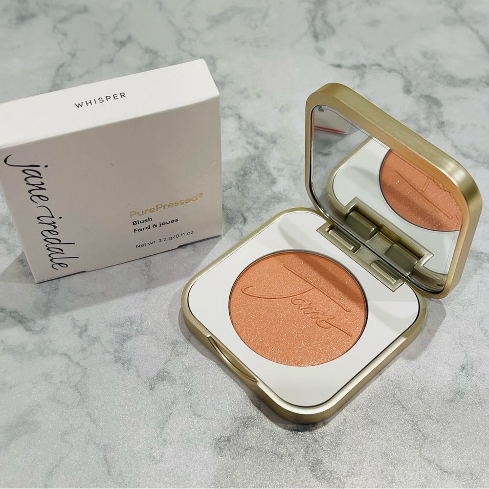Jane Iredale PurePressed Blush in Whisper